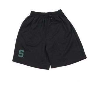 Vintage Streetwear Michigan State Spartans Shorts